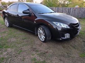  Mazda Mazda6 2008 , 1000000 , 