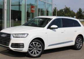 SUV   Audi Q7 2017 , 3762000 , 