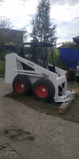 - Bobcat 643 1998 , 800000 , 