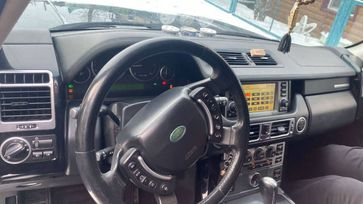 SUV   Land Rover Range Rover 2008 , 1500000 , 