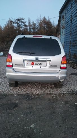 SUV   Mazda Tribute 2001 , 490000 , 