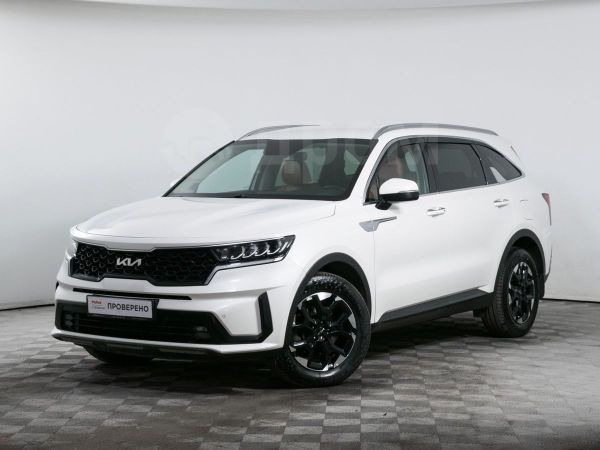 SUV   Kia Sorento 2023 , 3235000 , 