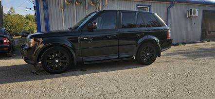  Range Rover Sport