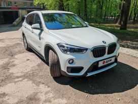SUV   BMW X1 2016 , 2540000 , 
