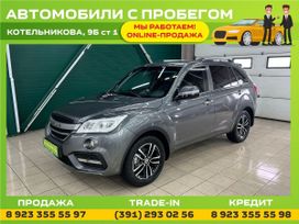 SUV   Lifan X60 2017 , 999000 , 