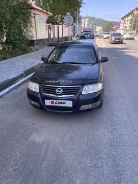  Nissan Almera Classic 2006 , 465000 , 