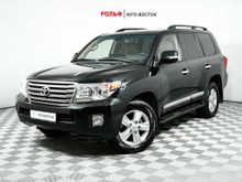  Land Cruiser 2012