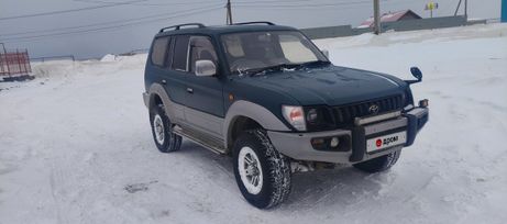 SUV   Toyota Land Cruiser Prado 1997 , 1200000 , 