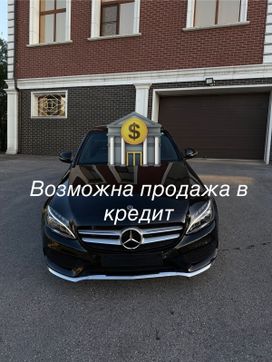  Mercedes-Benz C-Class 2017 , 2000000 , 