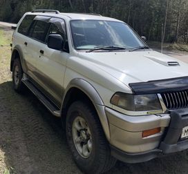 SUV   Mitsubishi Challenger 1998 , 1550000 , 