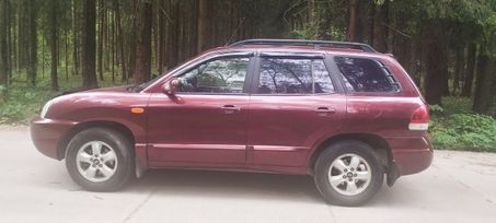 SUV   Hyundai Santa Fe Classic 2007 , 610000 , 