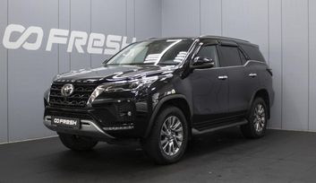 SUV   Toyota Fortuner 2022 , 4550000 , 