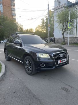 SUV   Audi Q5 2015 , 1950000 , 