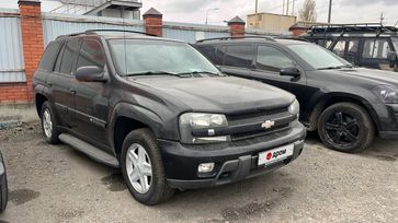 SUV   Chevrolet TrailBlazer 2002 , 1480000 , --