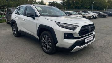 SUV   Toyota RAV4 2025 , 3550000 , 