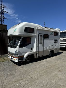   Mitsubishi Fuso Canter 1997 , 2600000 , 