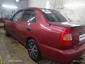  Hyundai Accent 2006 , 500000 , 