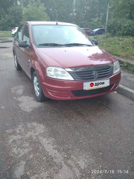  Renault Logan 2011 , 380000 , 