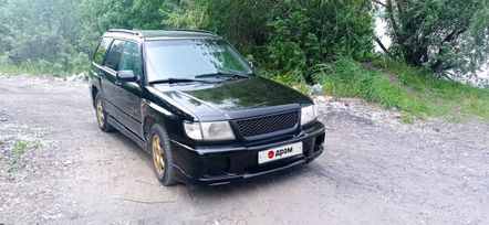 SUV   Subaru Forester 1998 , 410000 , 