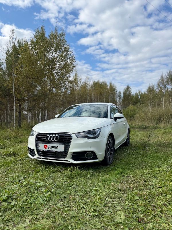  3  Audi A1 2011 , 1200000 , 