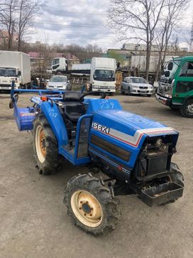 - Iseki Land Leader 215 1995 , 550000 , 