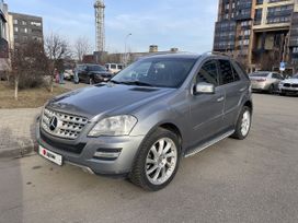 SUV   Mercedes-Benz M-Class 2010 , 1390000 , 
