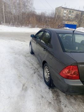  Toyota Corolla 2006 , 640000 , 