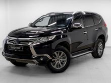 Pajero Sport, 2018