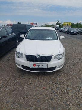  Skoda Superb 2011 , 1430000 , 