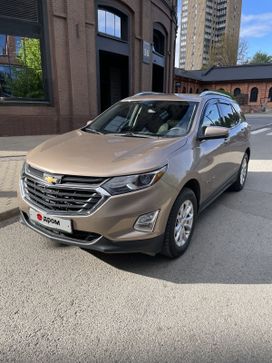 SUV   Chevrolet Equinox 2017 , 1850000 , 