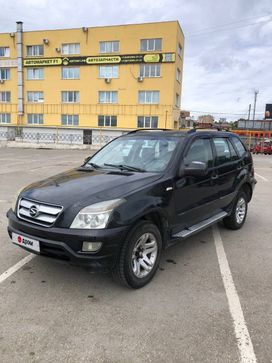 SUV   Shuanghuan Sceo 2007 , 650000 , 