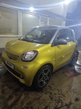  3  Smart Fortwo 2015 , 1350000 , 