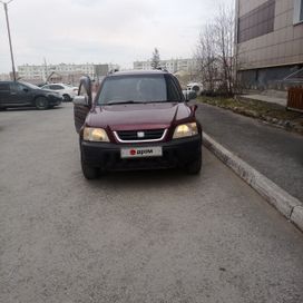 SUV или внедорожник Honda CR-V 1996 года, 400000 рублей, Ачинск