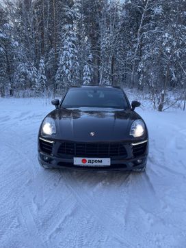 SUV   Porsche Macan 2015 , 3300000 , 