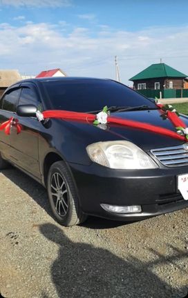 Toyota Corolla 2001 , 600000 , 