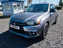  Outlander Sport