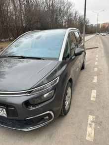  C4 Picasso, 2016