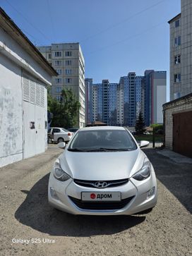  Hyundai Avante 2011 , 1050000 , 