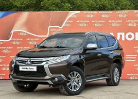 SUV   Mitsubishi Pajero Sport 2019 , 2748000 , 