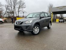  Tiggo T11, 2015