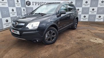 SUV   Opel Antara 2010 , 1090000 , 