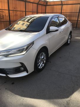  Toyota Corolla 2016 , 1797000 , 