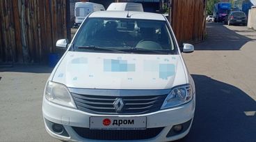  Renault Logan 2011 , 250000 , 