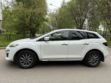  CX-7, 2011