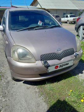  Toyota Vitz 2002 , 290000 , 