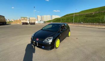  3  Honda Civic Type R 2003 , 999999 , 