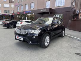 SUV   BMW X3 2014 , 2050000 , 