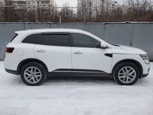  Koleos, 2019