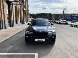 SUV   BMW X3 2015 , 2300000 , 
