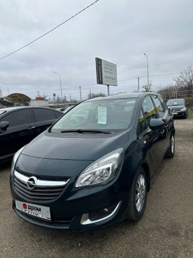    Opel Meriva 2015 , 1320000 , 